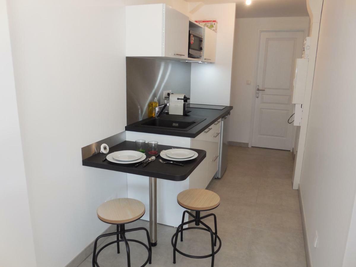 Room In Toulouse Studio 4 Proche Airbus A Toulouse St Martin Du Touch Екстер'єр фото