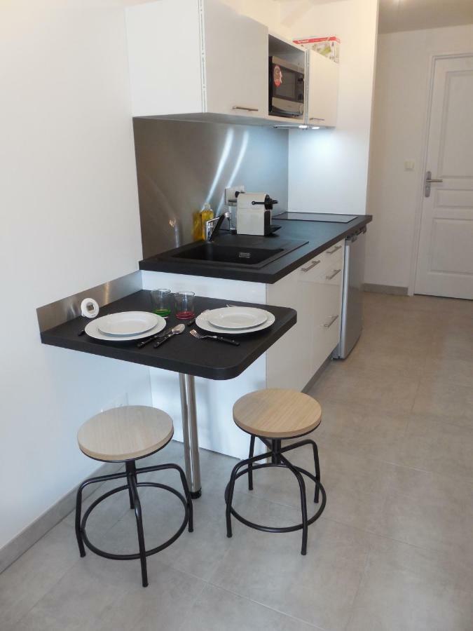 Room In Toulouse Studio 4 Proche Airbus A Toulouse St Martin Du Touch Екстер'єр фото